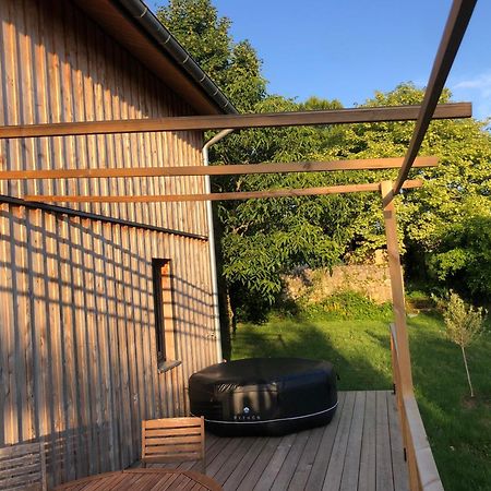 Lodge Evasion Fleurie Proche St Emilion Guillac  Exterior photo